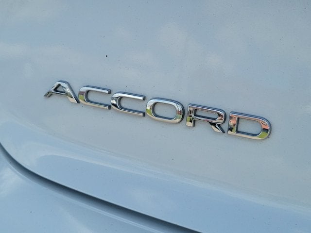 2024 Honda Accord Sedan LX