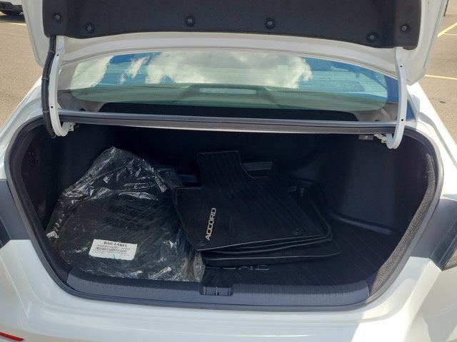 2024 Honda Accord Sedan LX