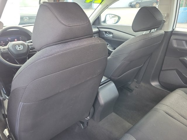 2024 Honda Accord Sedan LX