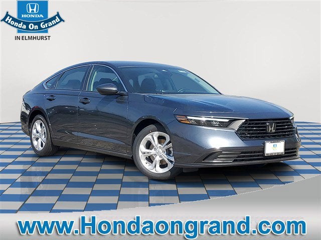 2026 Honda Accord Sedan LX