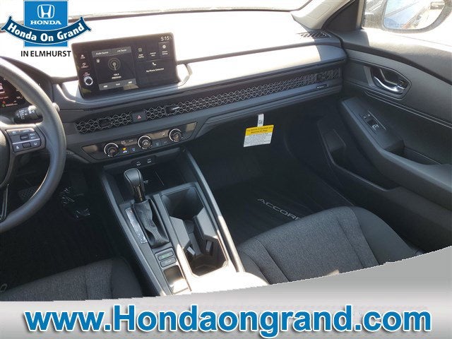 2026 Honda Accord Sedan LX