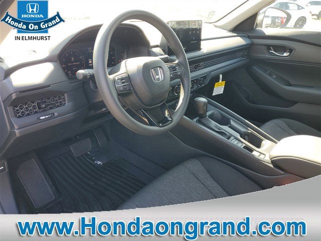 2026 Honda Accord Sedan LX