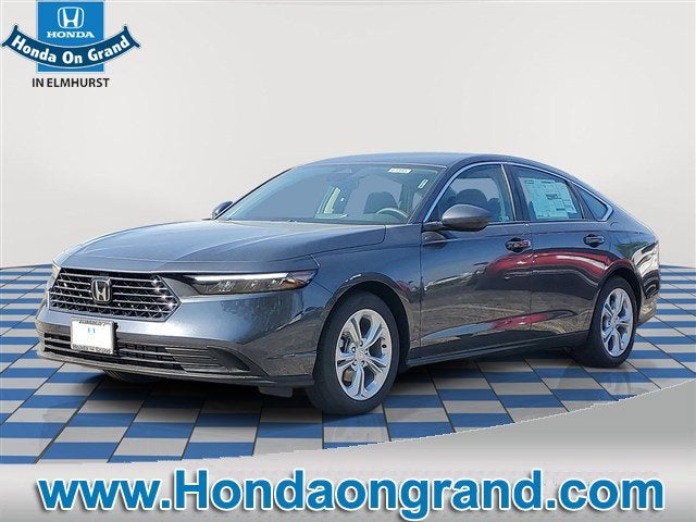 2026 Honda Accord Sedan LX