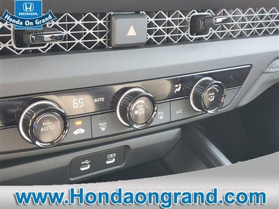 2026 Honda Accord Sedan LX