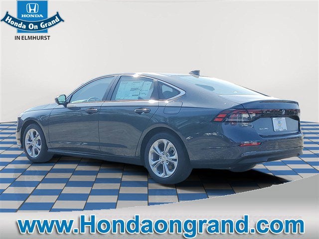 2026 Honda Accord Sedan LX