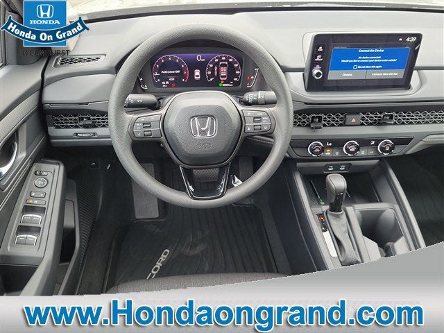 2026 Honda Accord Sedan LX