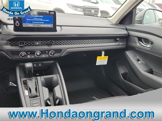 2026 Honda Accord Sedan LX
