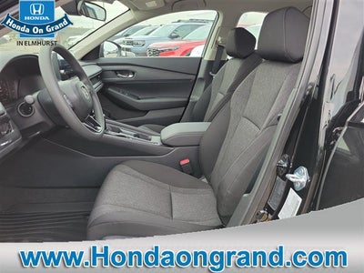 2026 Honda Accord Sedan LX