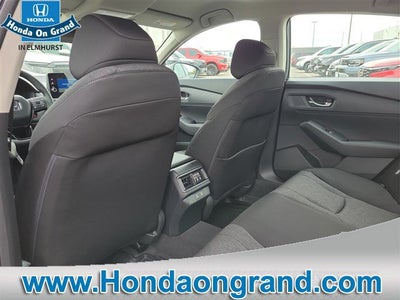 2026 Honda Accord Sedan LX