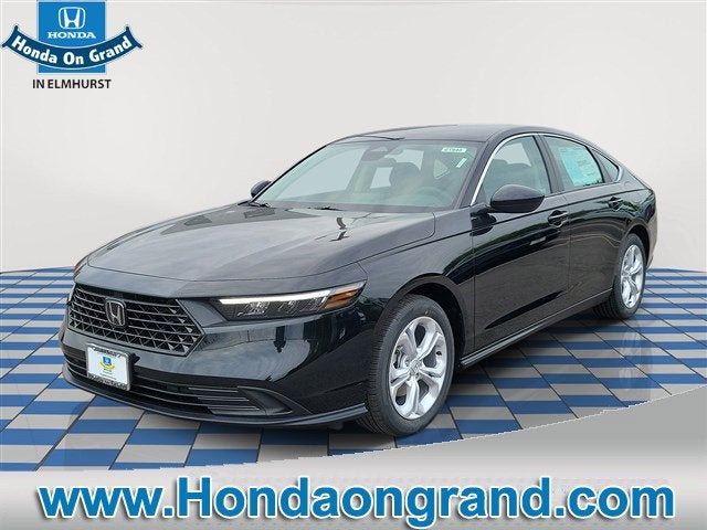 2026 Honda Accord Sedan LX