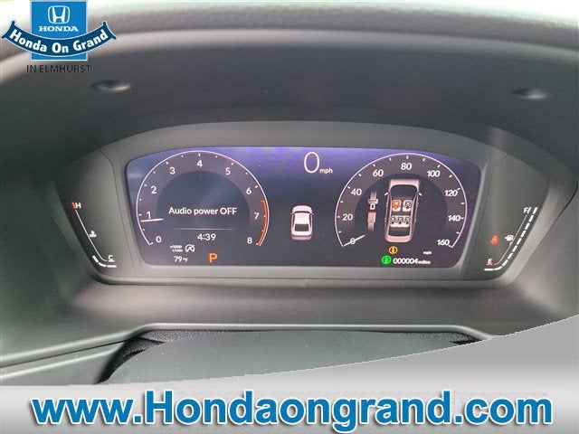 2026 Honda Accord Sedan LX