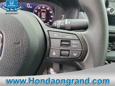 2026 Honda Accord Sedan LX