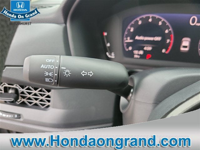 2026 Honda Accord Sedan LX