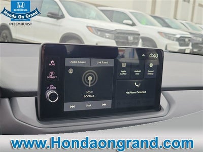 2026 Honda Accord Sedan LX