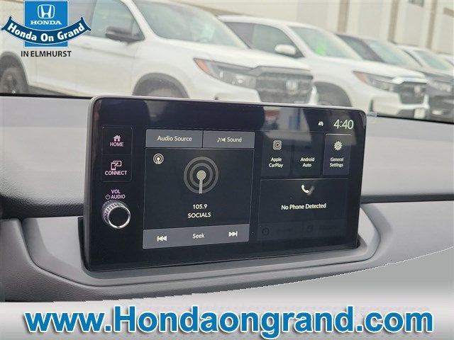 2026 Honda Accord Sedan LX