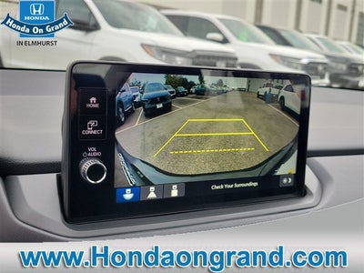 2026 Honda Accord Sedan LX
