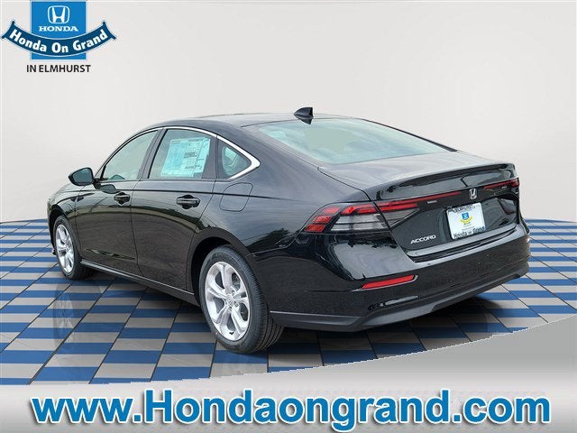 2026 Honda Accord Sedan LX