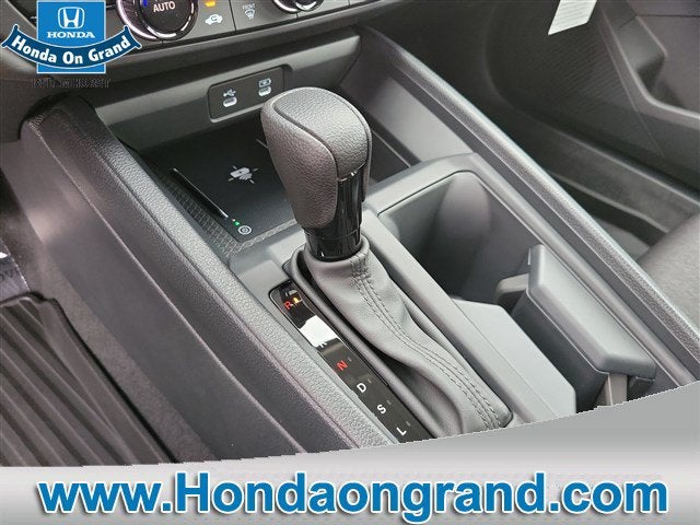 2026 Honda Accord Sedan LX