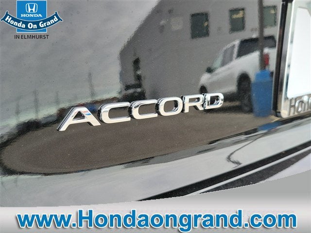 2026 Honda Accord Sedan LX