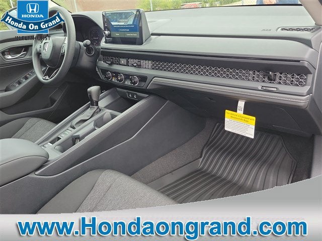 2026 Honda Accord Sedan LX