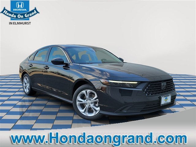 2026 Honda Accord Sedan LX