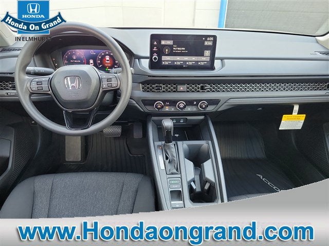 2026 Honda Accord Sedan LX