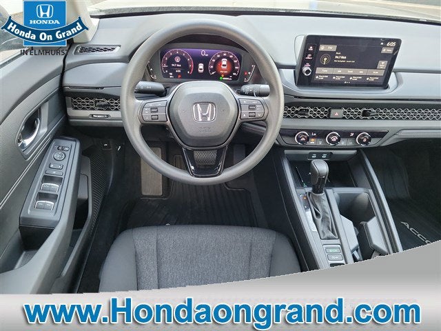2026 Honda Accord Sedan LX