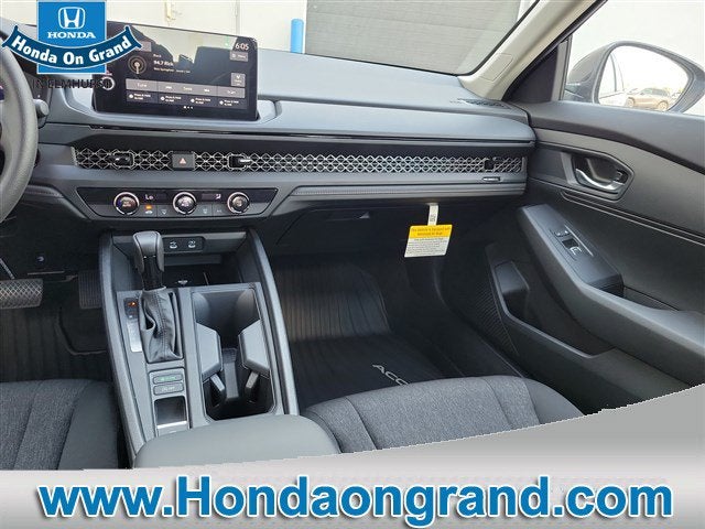 2026 Honda Accord Sedan LX