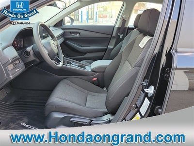 2026 Honda Accord Sedan LX