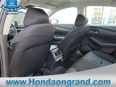 2026 Honda Accord Sedan LX