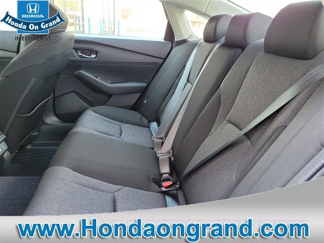 2026 Honda Accord Sedan LX
