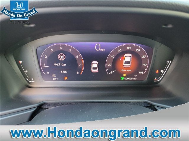 2026 Honda Accord Sedan LX