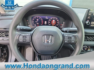 2026 Honda Accord Sedan LX