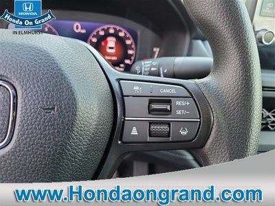 2026 Honda Accord Sedan LX