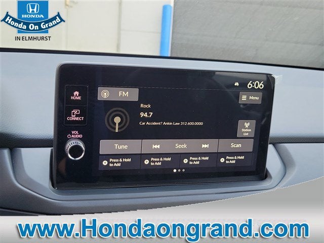 2026 Honda Accord Sedan LX