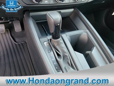 2026 Honda Accord Sedan LX