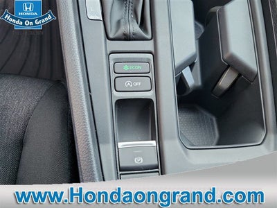 2026 Honda Accord Sedan LX