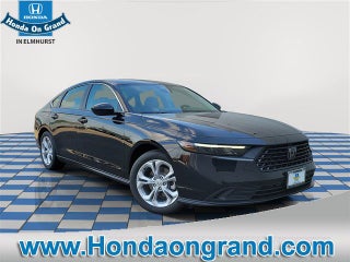 2026 Honda Accord Sedan LX