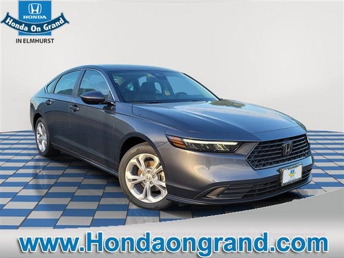 2026 Honda Accord Sedan LX