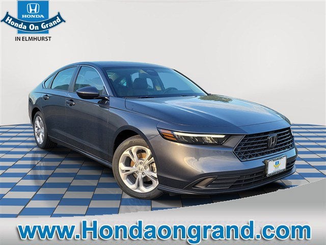2026 Honda Accord Sedan LX