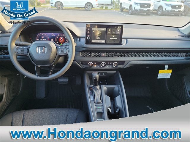 2026 Honda Accord Sedan LX