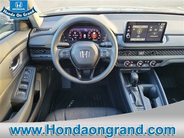2026 Honda Accord Sedan LX