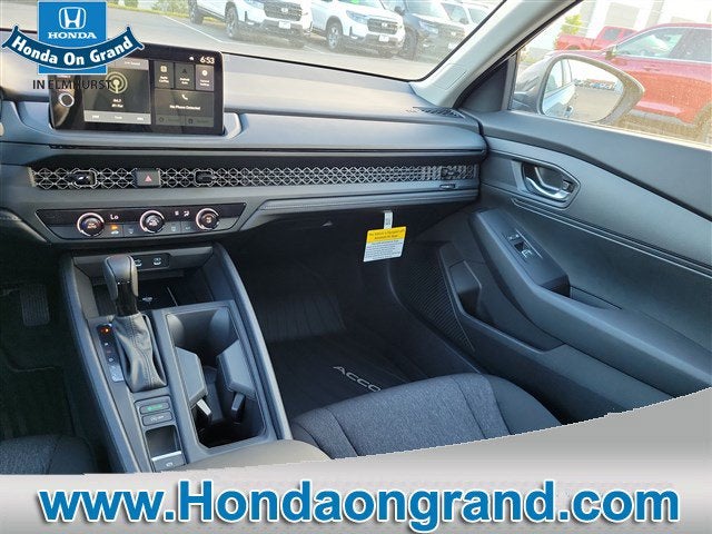 2026 Honda Accord Sedan LX
