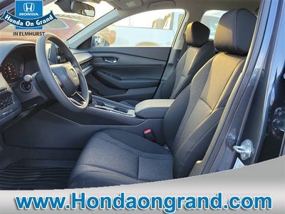 2026 Honda Accord Sedan LX