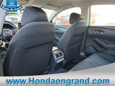 2026 Honda Accord Sedan LX