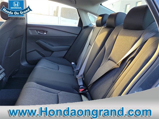 2026 Honda Accord Sedan LX