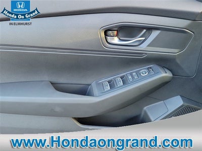 2026 Honda Accord Sedan LX