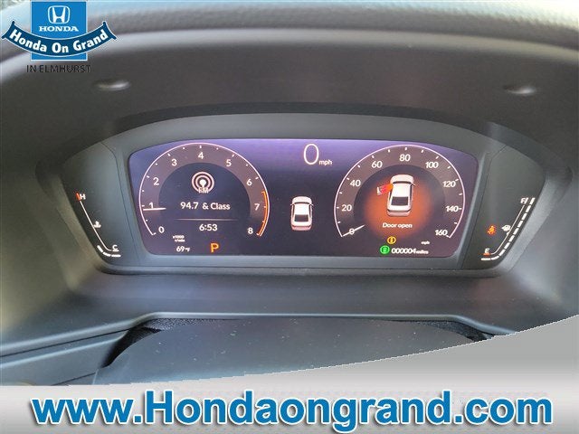 2026 Honda Accord Sedan LX