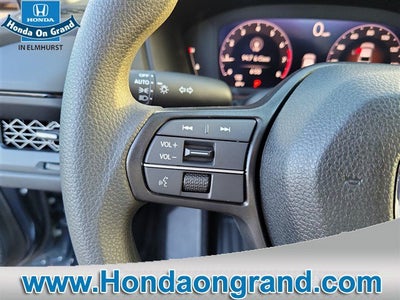 2026 Honda Accord Sedan LX