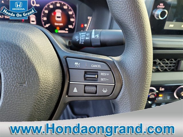 2026 Honda Accord Sedan LX